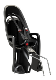 Hamax, Zenith, Cykelsits, Grey/ Black