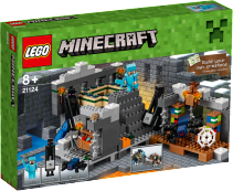 LEGO Minecraft, End-portalen
