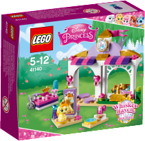LEGO Disney Princess, Daisys skönhetssalong