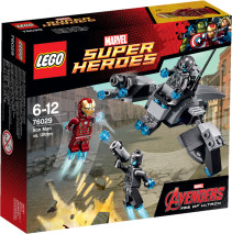 LEGO Super Heroes, Ironman VS Ultron