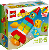 LEGO DUPLO, My First, Min första raket