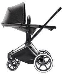 Cybex, Priam, 2-i-1 Liggdel/Sittdel, 2016, Manhattan Grey