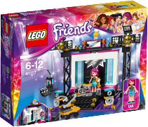 LEGO Friends, Popstjärnornas tv-studio