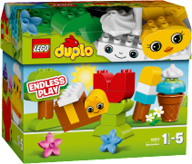 LEGO DUPLO, My First, Fantasikista