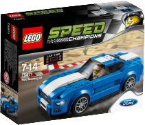 LEGO Speed Champions, Ford Mustang GT