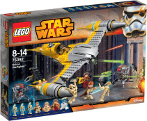 LEGO Star Wars, Naboo Starfighter