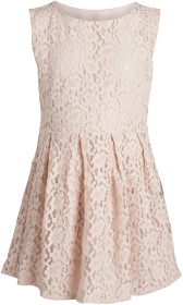 Little Pieces, Klänning, Very, Pale Blush
