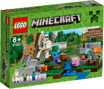 LEGO Minecraft, Järngolem