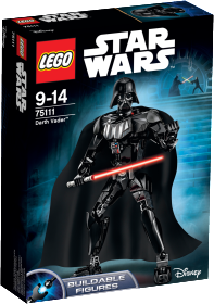 LEGO Constraction Star Wars, Darth Vader