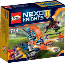 LEGO NEXO KNIGHTS, Knightons stridsfordon