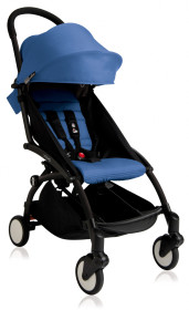 BABYZEN, Klädsel till sittbas, YOYO+, 6 mån +, Blå