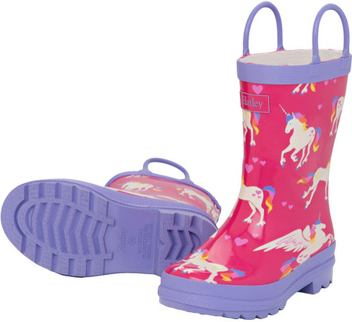 Hatley, Gummistövlar, Unicorns & Rainbows