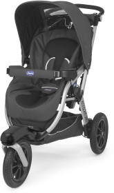 Chicco, Sittvagn, Active3, Anthracite