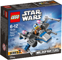 LEGO Star Wars, Microfighter Hero Starfight