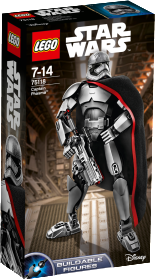 LEGO Constraction Star Wars, Captain Phasma