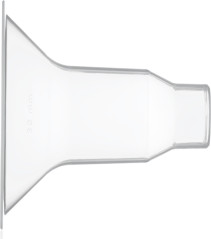 Medela, Brösttratt, PersonalFit, 36 mm, Strl XXL, 2-pack