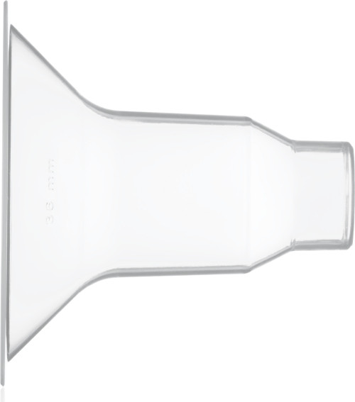 Medela, Brösttratt, PersonalFit, 36 mm, Strl XXL, 2-pack