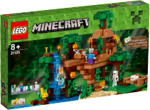 LEGO Minecraft, Djungelträdkojan