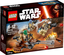 LEGO Star Wars, Rebel Alliance Battle Pack