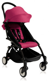 BABYZEN, Klädsel till sittbas, YOYO+, 6 mån +, Rosa