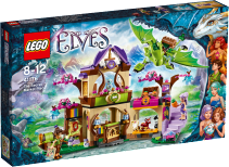 LEGO Elves, Den hemliga marknaden