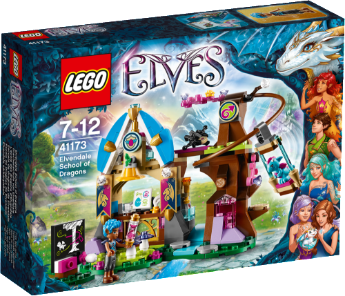 LEGO Elves, Värdshuset Stjärnan