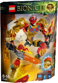 LEGO Bionicle, Eldenaren Tahu