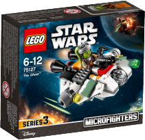 LEGO Star Wars, The Ghost