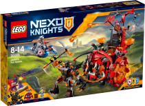 LEGO NEXO KNIGHTS, Jestros onda farkost