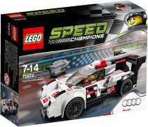 LEGO Speed Champions, Audi R18 e-tron quattro