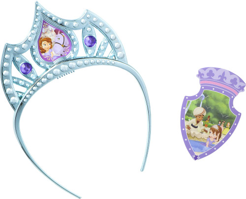 Disney Sofia the first, Tiara med spets