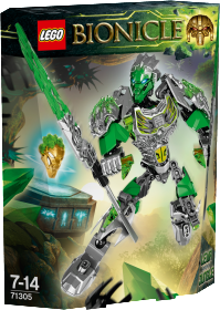 LEGO Bionicle, Djungelenaren Lewa