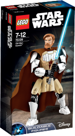LEGO Constraction Star Wars, Obi-Wan Kenobi