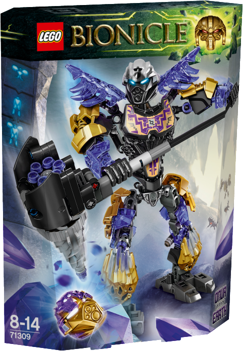 LEGO Bionicle, Jordenaren Onua