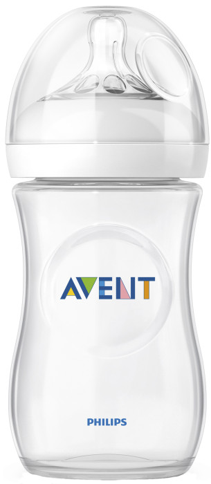 Philips Avent, Natural flaska, 260 ml