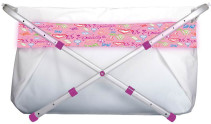 BiBaBath, Flexi, 70-90 cm, Prinsessa