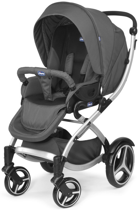 Chicco, Barnvagn, Artic, Anthracite