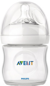 Philips Avent, Natural flaska, 125 ml