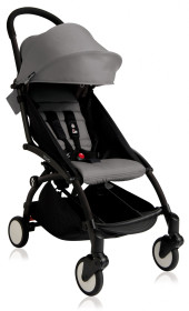 BABYZEN, Klädsel till sittbas, YOYO+, 6 mån +, Grå