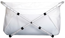 BiBaBath, Flexi, 60-80 cm, Vit
