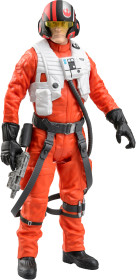 Star Wars, VII Figure, Poe Dameron, 50 cm