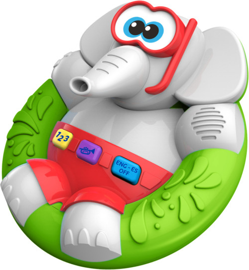 Kidz Delight, My Bath Time, Lil’ Elephant