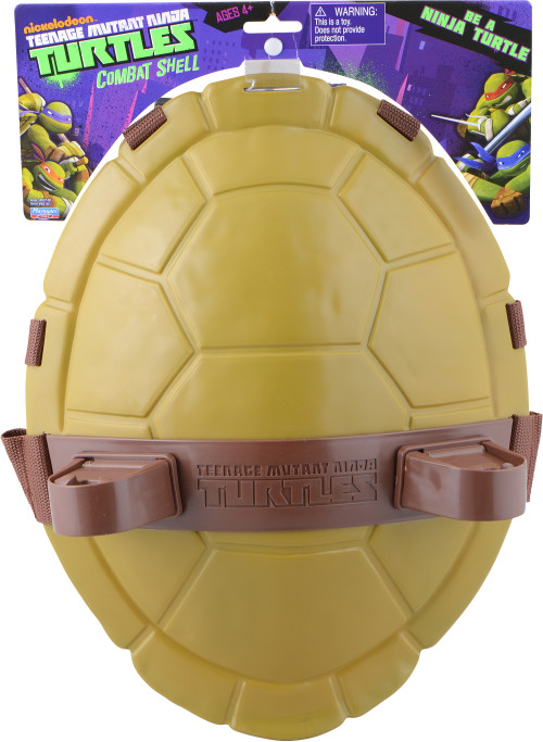 Ninja Turtles, Sköldpaddsskal