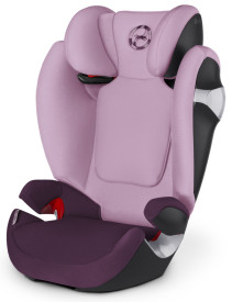 Cybex, Bältesstol, Solution M, 2016, Princess Pink