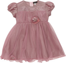 Jocko,Babyklänning, Rosa