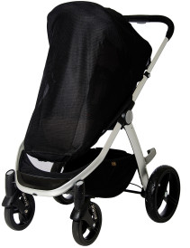 Phil & Teds, Myggnät med UV-filter, Promenade/Smart lux, Single