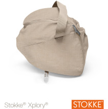 Stokke, Xplory, Shopping Bag, Beige Melange