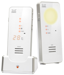 Padwico, Babyvakt 850, Vit