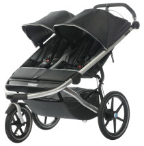Thule, Urban Glide2 2014, Joggingvagn, Dark Shadow