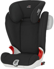 Britax Römer, Bältesstol, KidFix SL Sict, 2016, Cosmos Black